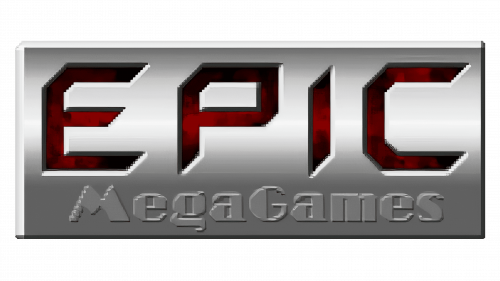 Epic Games Logo 1993