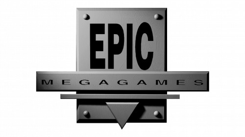 Epic Games Logo 1995