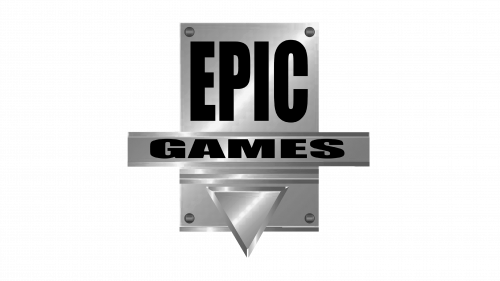 Epic Games Logo 1999
