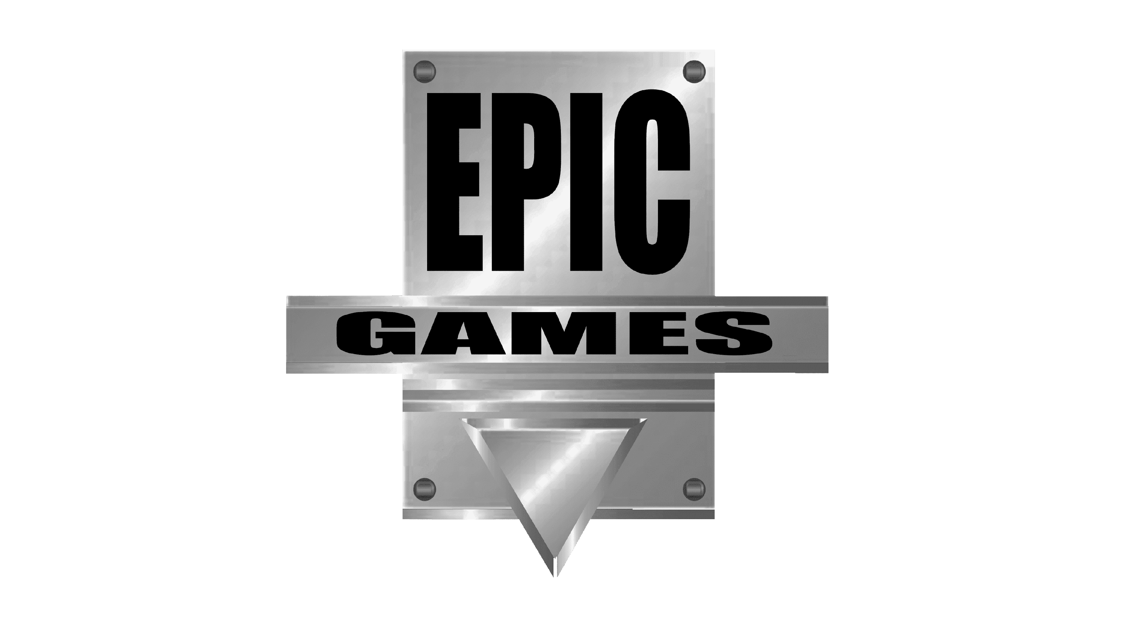 Epic Games Logo And Symbol Meaning History Png