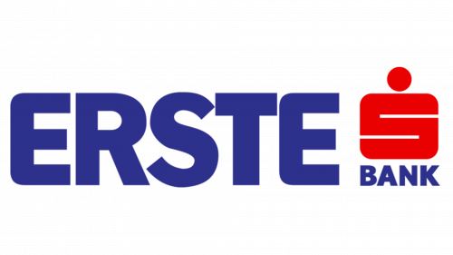 Erste Bank Logo 1997