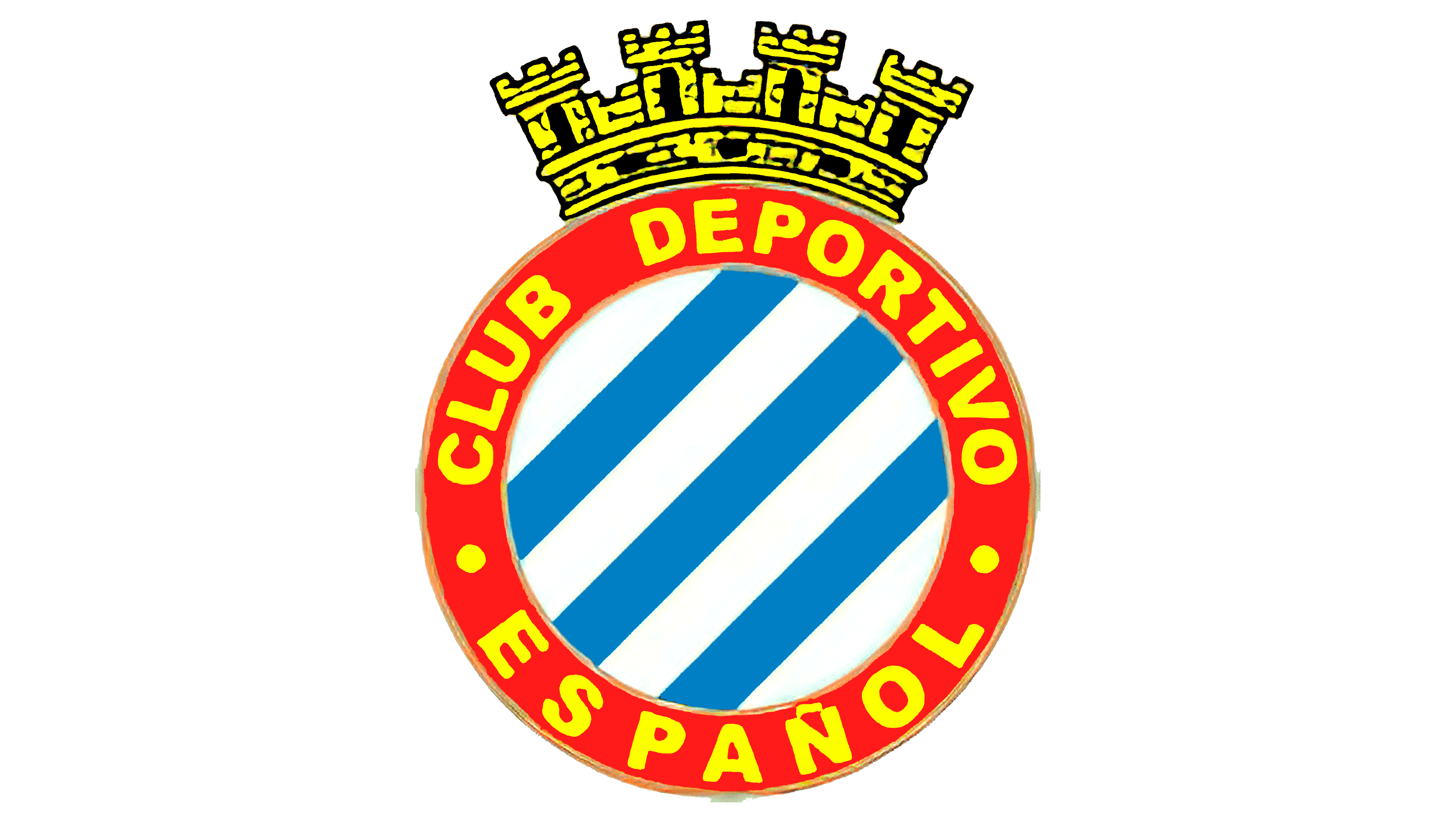 Espanyol logo and symbol, meaning, history, PNG