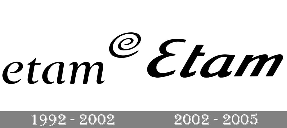 Etam logo symbol, meaning, PNG