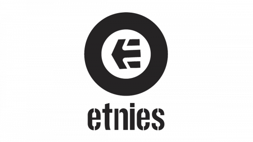 Etnies Logo old