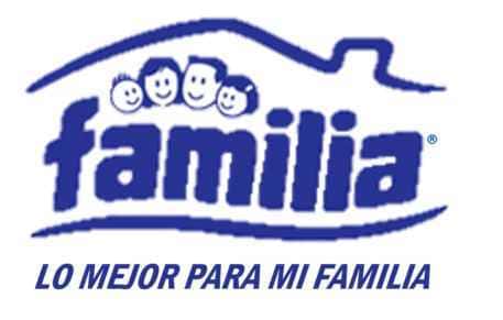 Familia Logo 2000