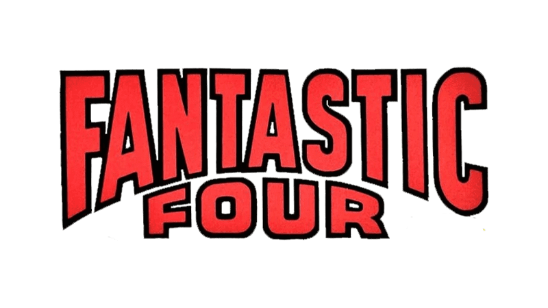 Original Fantastic Four Logo
