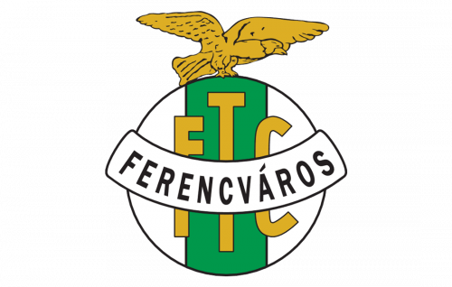 Ferencvárosi Logo 1956
