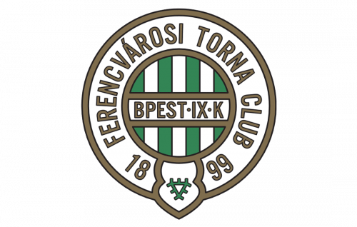 Ferencvárosi Logo 1960