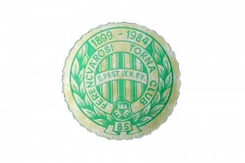 Ferencvárosi Logo 1984