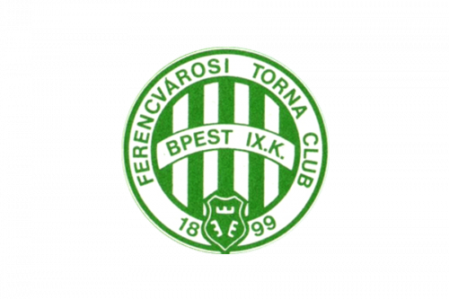 Ferencvárosi Logo 1985