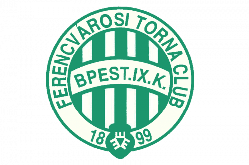 Ferencvárosi Logo 1989