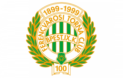 Ferencvárosi Logo 1999