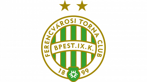 Ferencvárosi Logo 2008