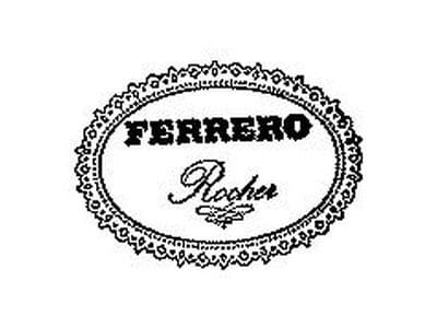 Ferrero Rocher Logo 1979