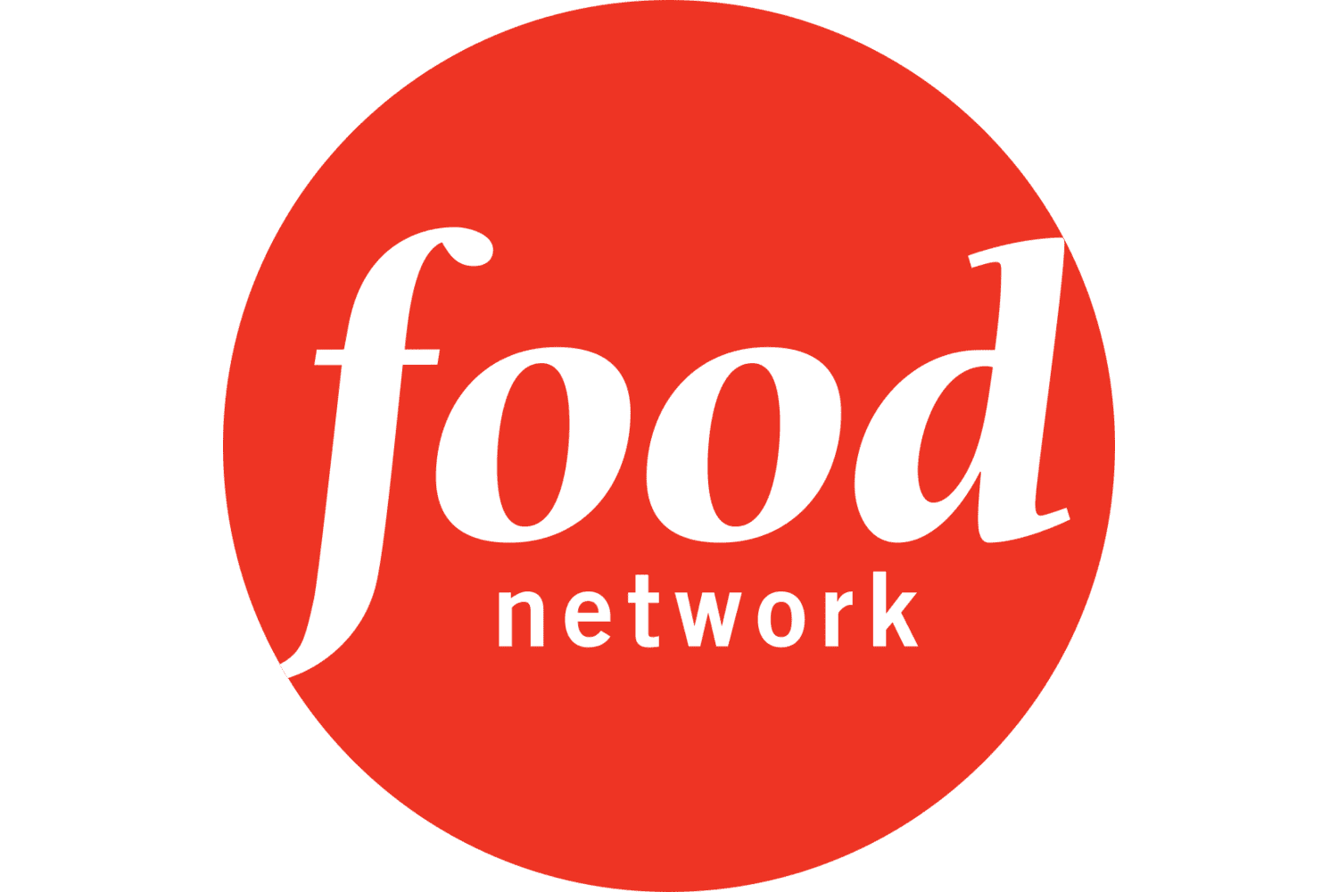 Food Network Logo Vector - IMAGESEE