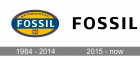 Fossil logo and symbol, meaning, history, PNG