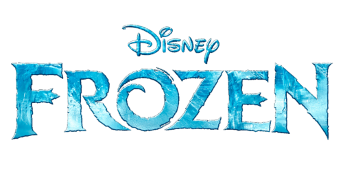Frozen Logo 2013
