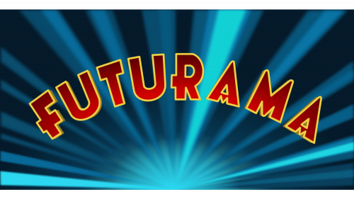 Futurama Logo 1999
