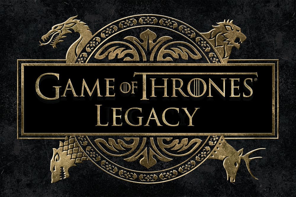 Game of Thrones Targaryen Logo Vector Graphic - Etsy