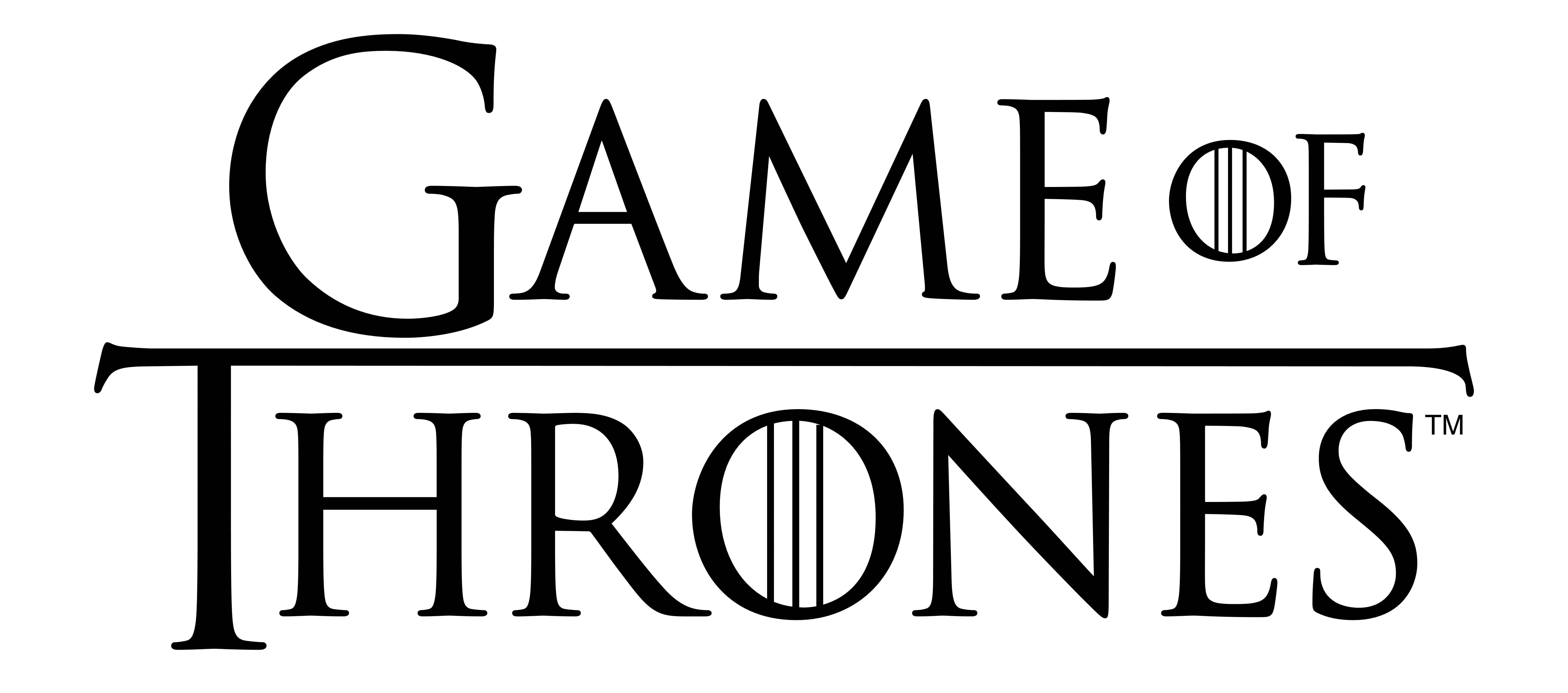 16 Best Game of Thrones Logos and What Makes Them So Perfect in