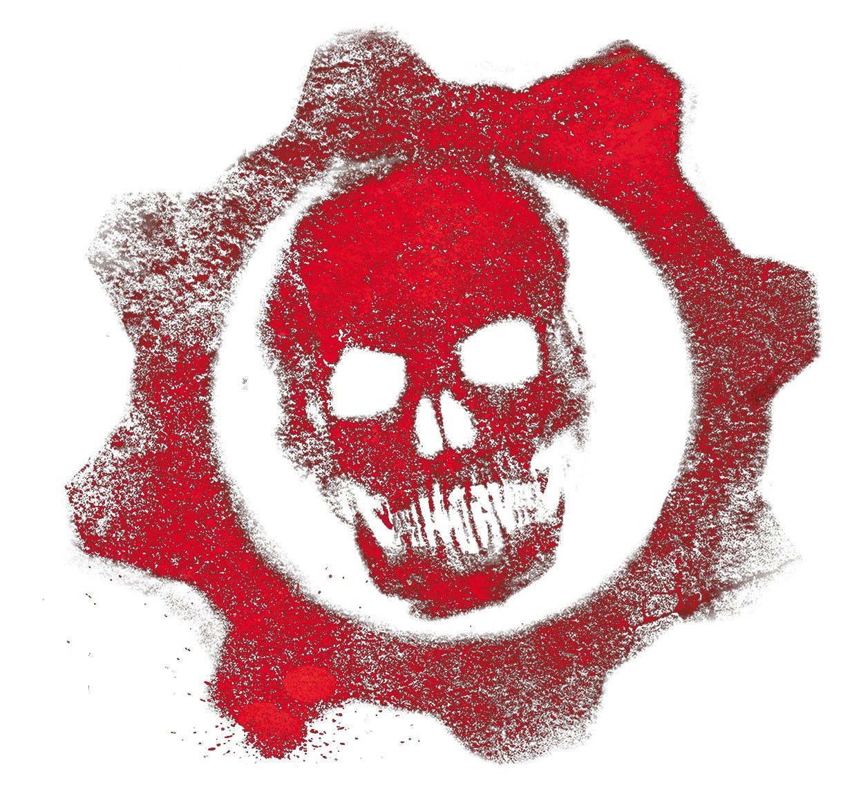 Gears of War logo and symbol, meaning, history, PNG