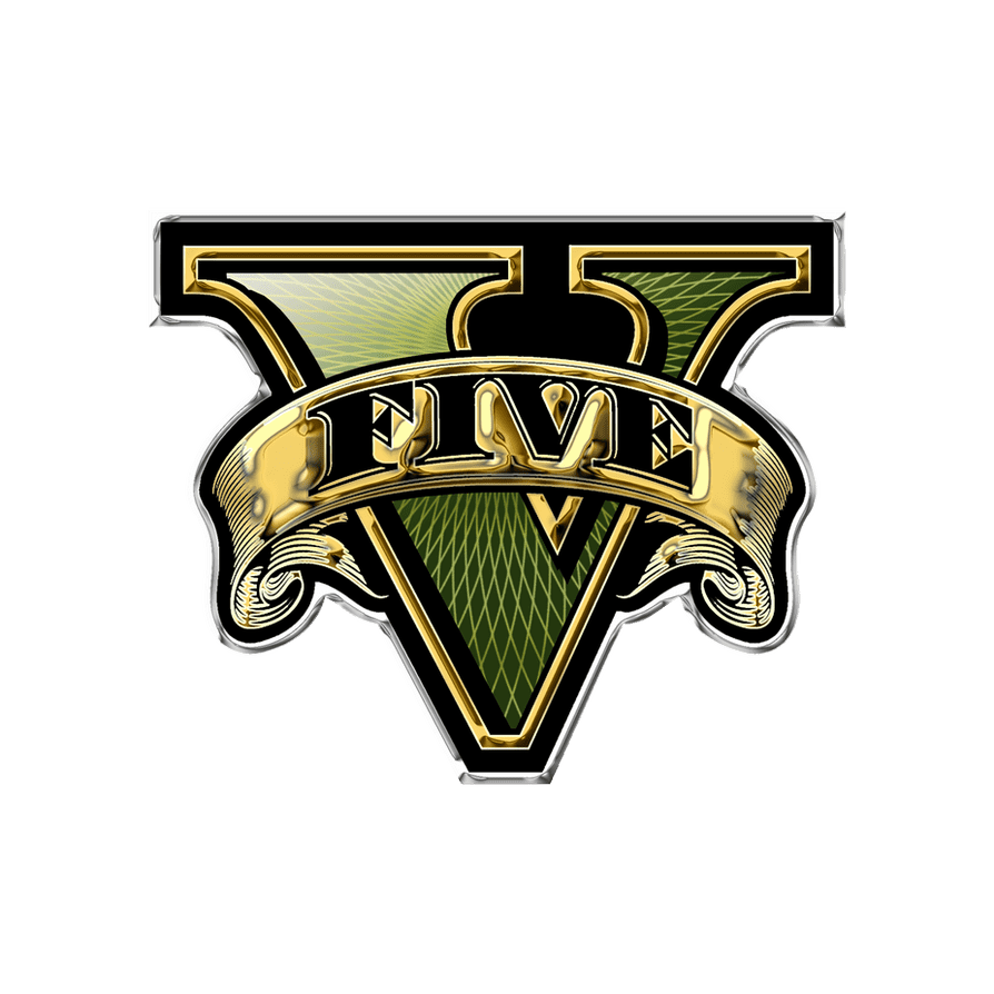 GTA V Logo PNG - PNG All