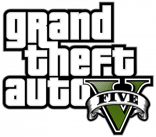 Grand Theft Auto V logo