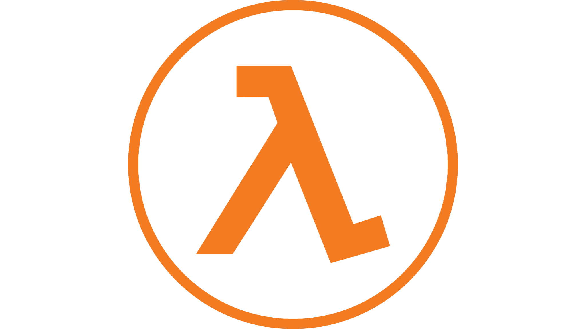 Half-Life logo and symbol, meaning, history, PNG