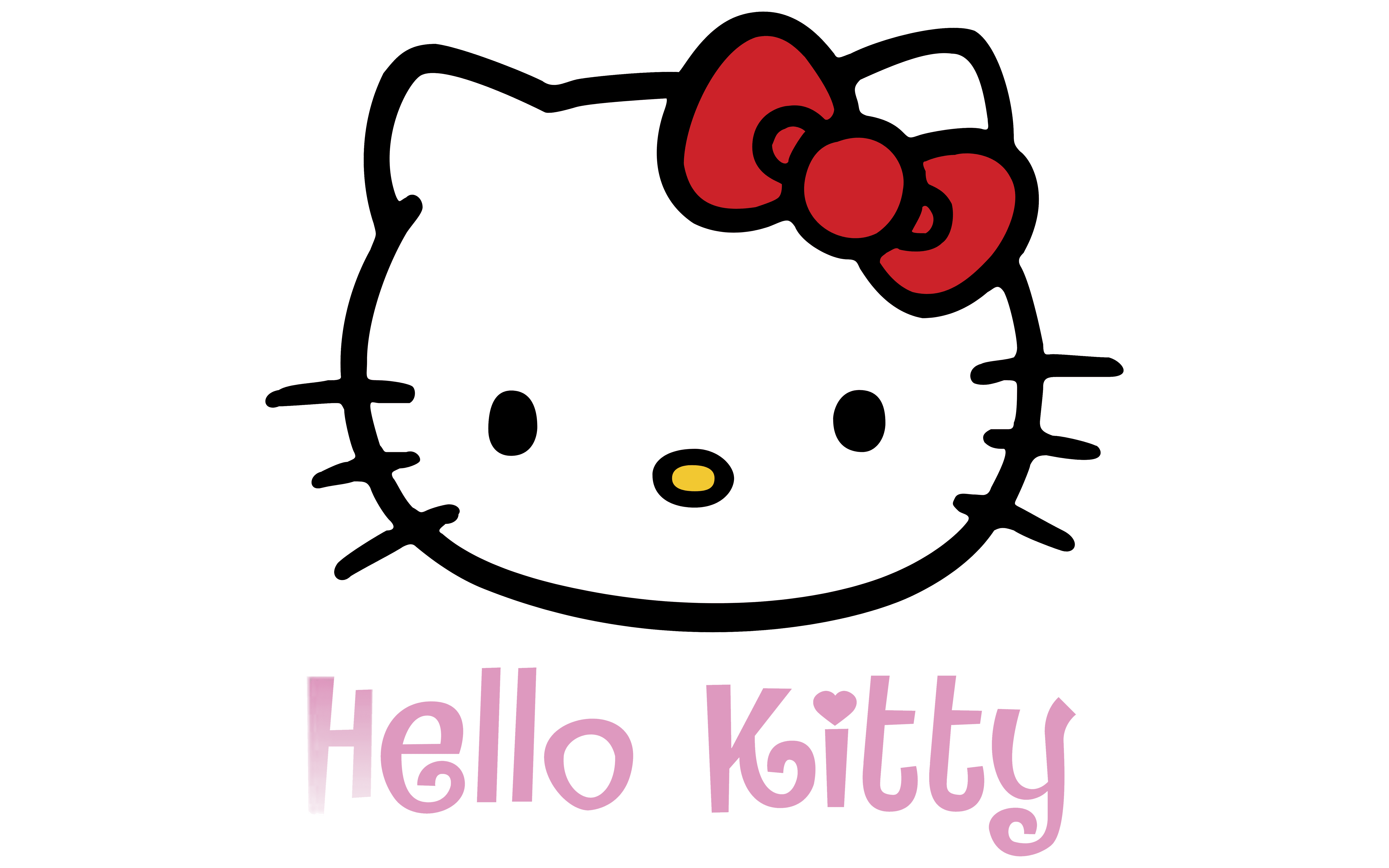 Hello Kitty Logo And Symbol Meaning History PNG EroFound