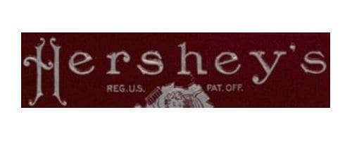 Hershey Logo 1906