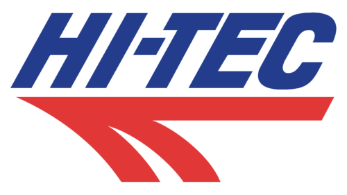 Hi-Tec Logo old