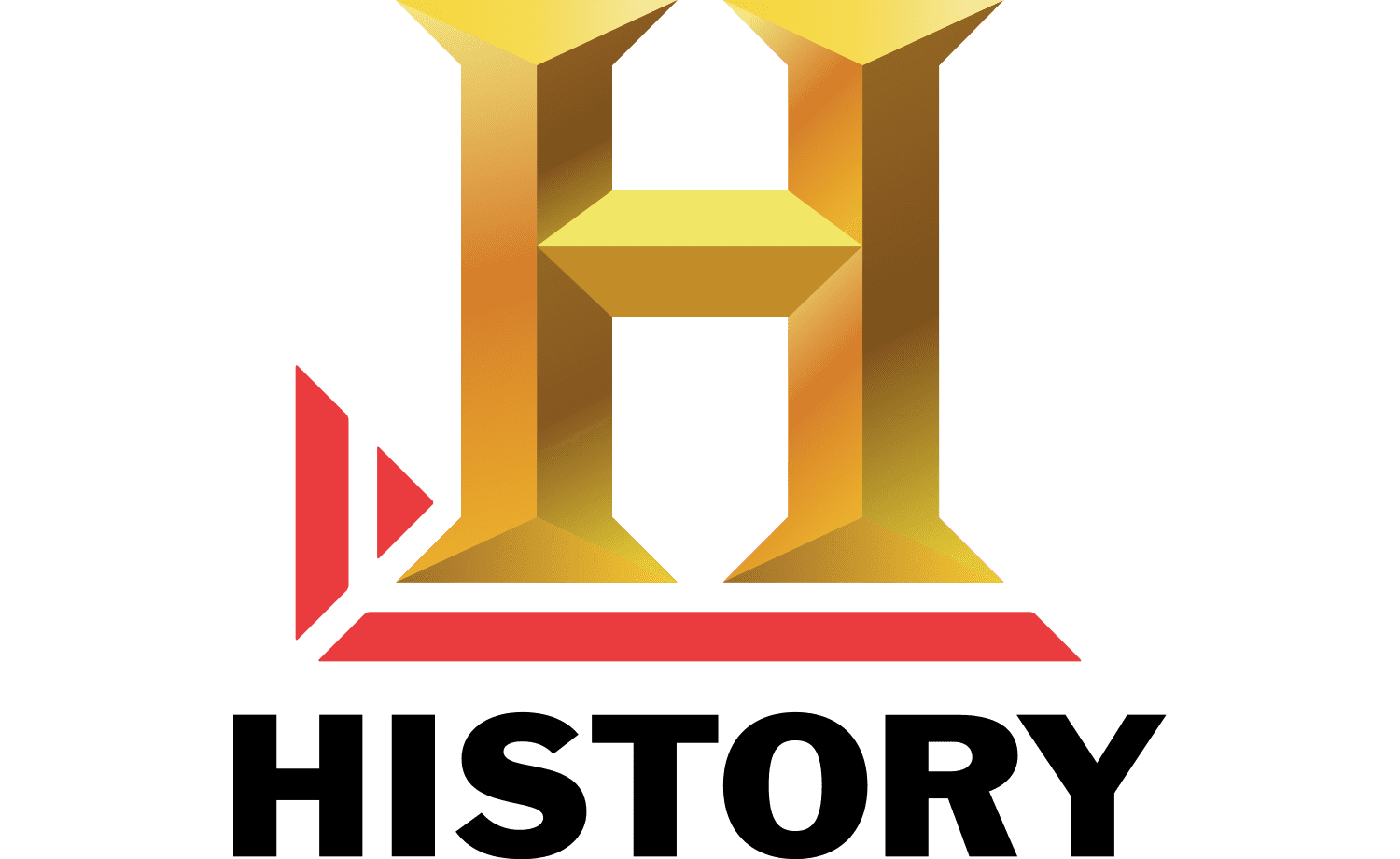 How To Draw The History Logo History Tv Logo History - vrogue.co