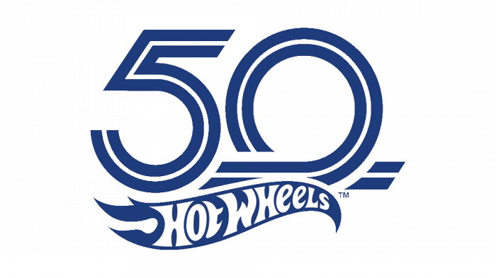 Hot Wheels Logo 2018