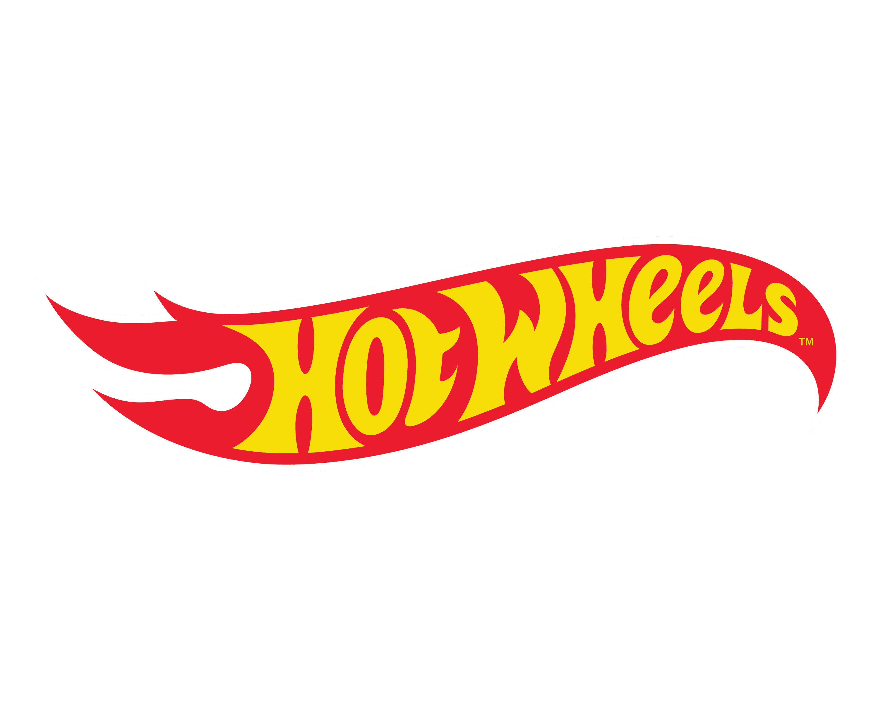 Hot Wheels Logo PNG.