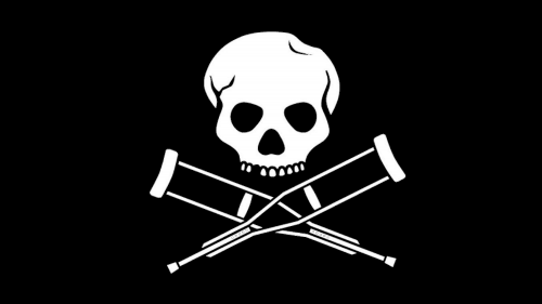 Jackass Logo