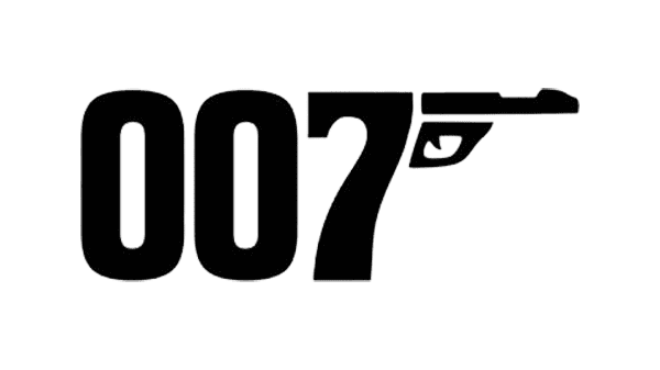James Bond 007 Font