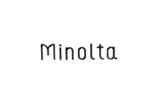 Konica Minolta Logo 1937