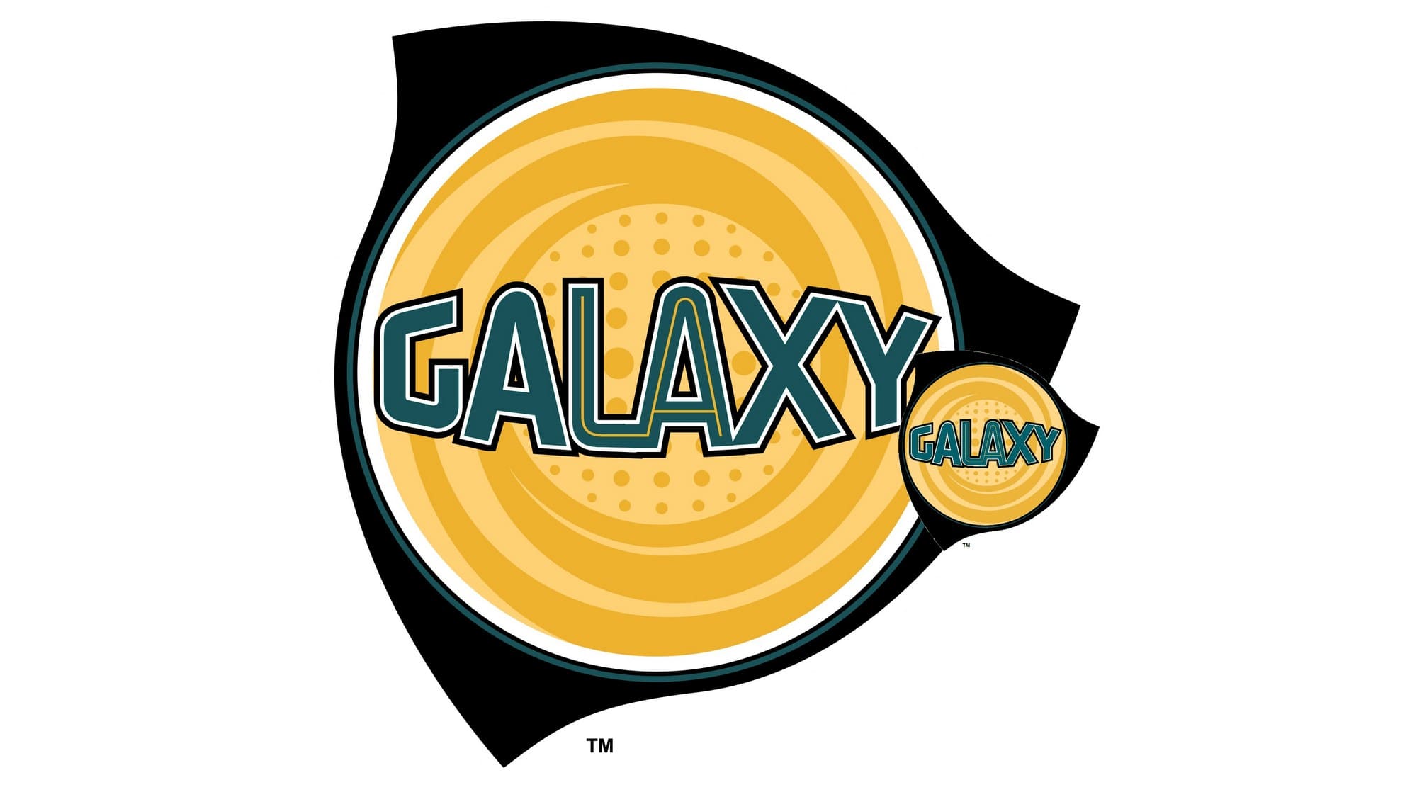 LV logo with the theme of galaxy speed and style that is suitable
