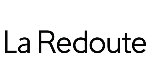 La Redoute Logo 2013