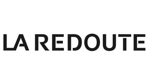La Redoute Logo old