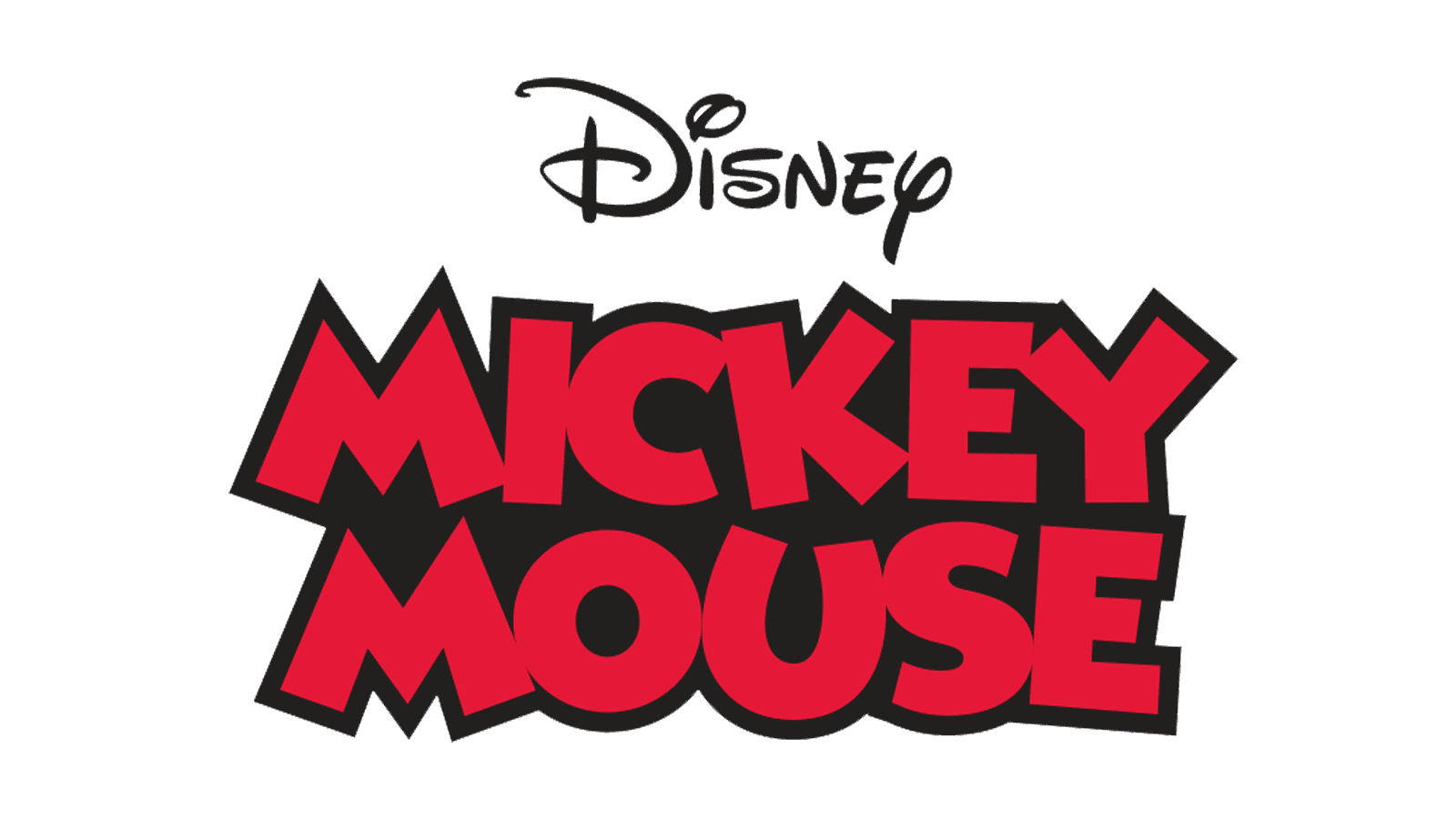 Mickey Mouse Logo And Symbol Meaning History Png