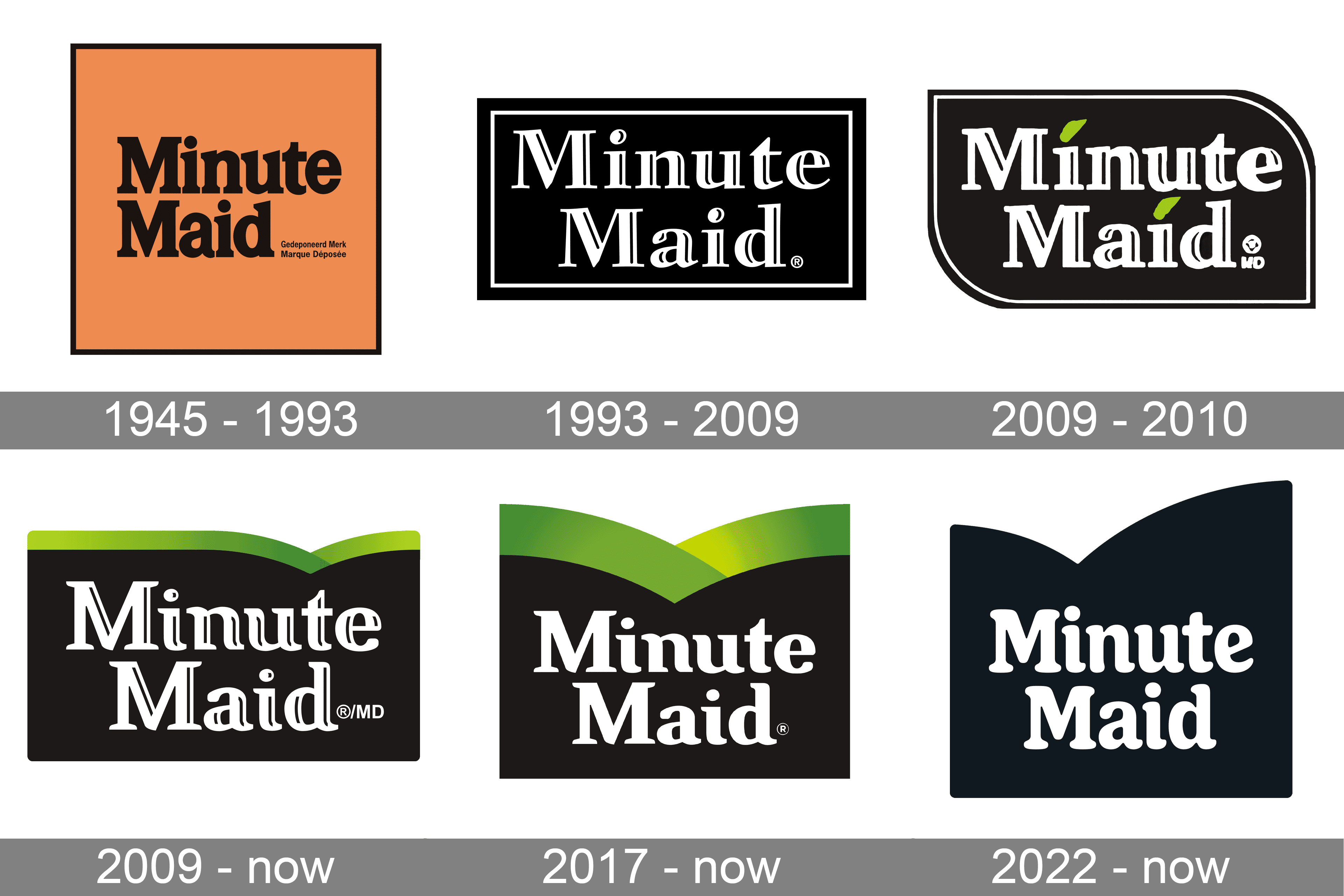 Minute Maid Logo And Symbol Meaning History PNG