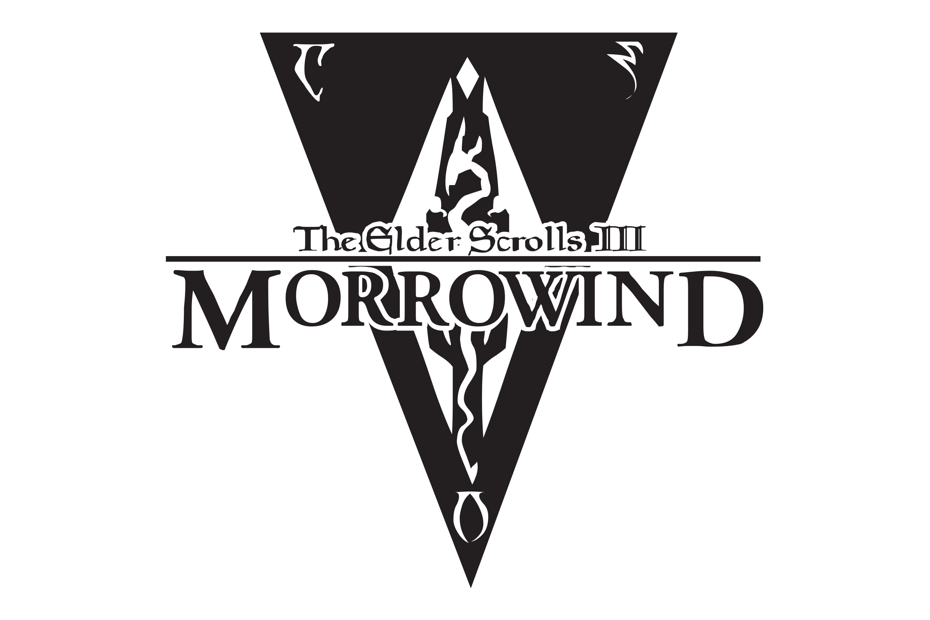 Strict Store water the flower Morrowind logo and symbol, meaning, history, PNG