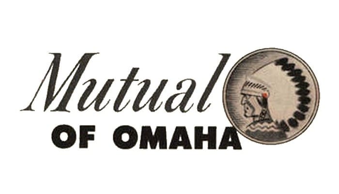 Mutual of Omaha Logo 1991
