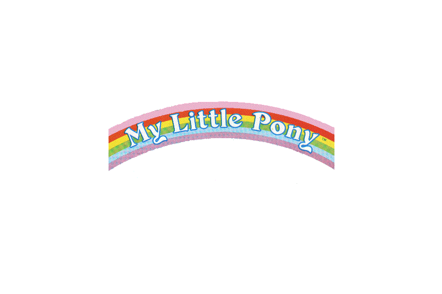 My Little Pony Logo 1997