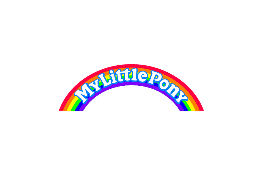 My Little Pony Logo 2009