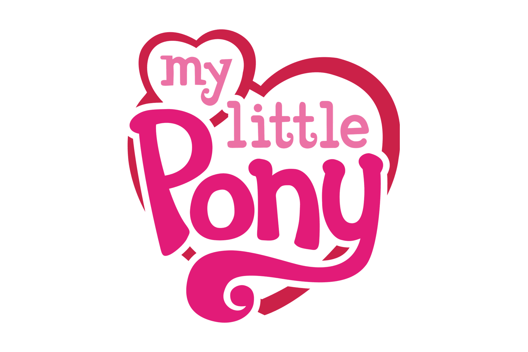 My Little Pony Font