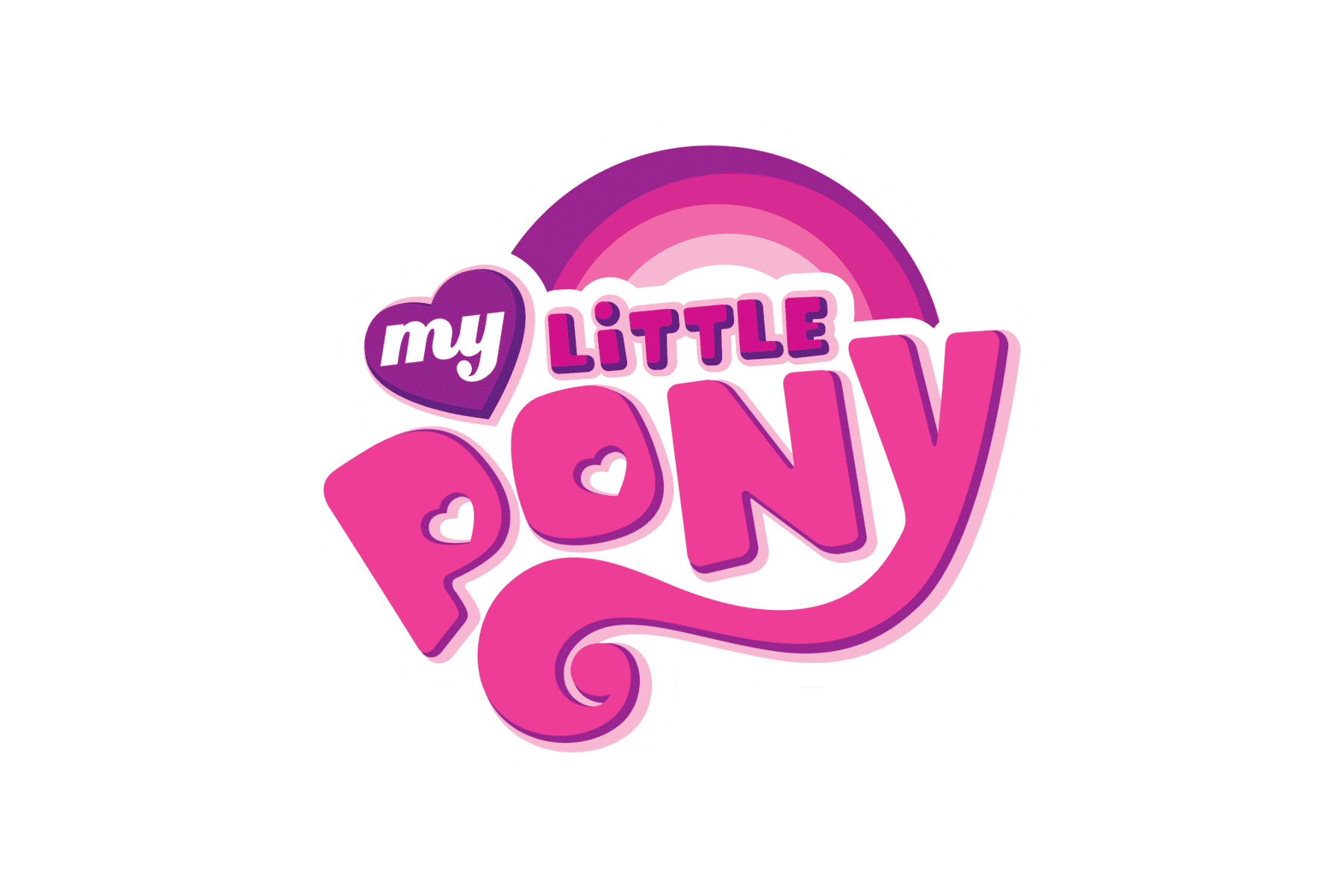 my little pony symbols