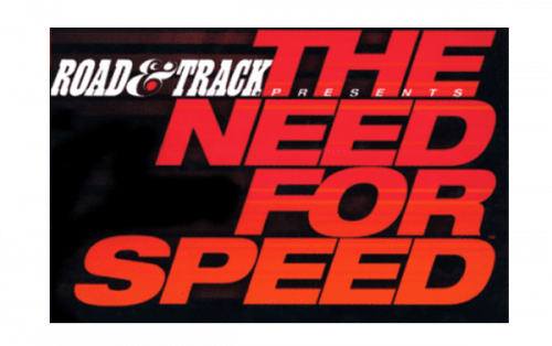 Need for Speed Logo-1994