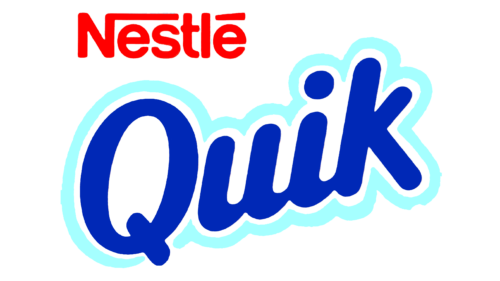 Nesquik Logo 1988
